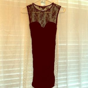 GUESS Black Dress